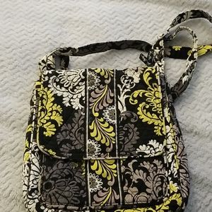 Vera Bradley Baroque Mailbag